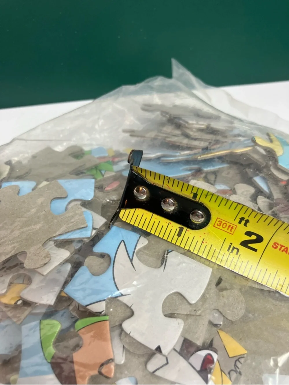 📦Mystery Pokémon Jigsaw Puzzle Bag - Multicolor Pieces (no box)